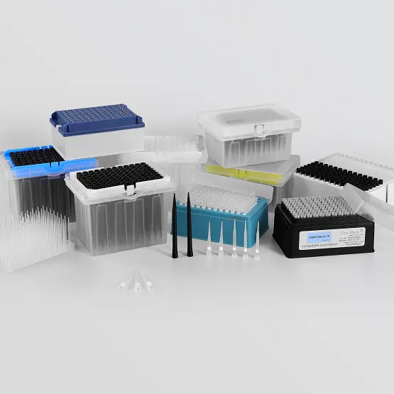 Awgrymiadau Pipette Automation